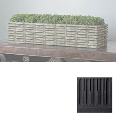Campania Weft Planters