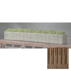 Campania Weft Planters