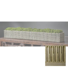 Campania Weft Planters