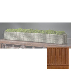 Campania Weft Planters