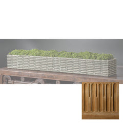 Campania Weft Planters
