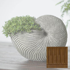 Campania Ammonite Planters