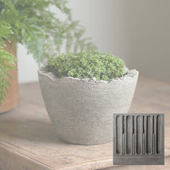 Campania Broken Egg Planter Mini