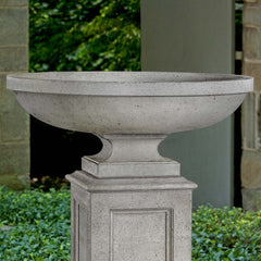 Sutton Urn with Estate Pedestal