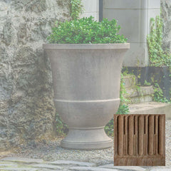 Campania Textured Pascal Urn