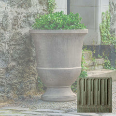 Campania Textured Pascal Urn