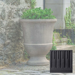 Campania Textured Pascal Urn