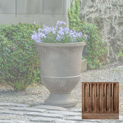 Campania Textured Pascal Urn
