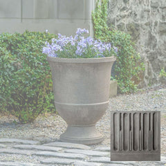Campania Textured Pascal Urn