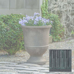 Campania Textured Pascal Urn