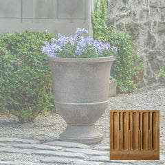 Campania Textured Pascal Urn