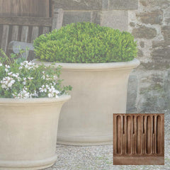 Campania Sagamore Planter