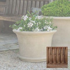 Campania Sagamore Planter