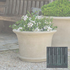 Campania Sagamore Planter