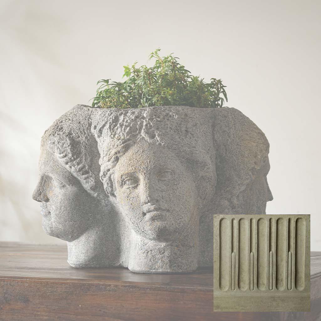 Campania Quatro Planter