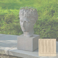 Campania Janus Planter
