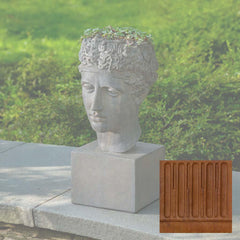 Campania Janus Planter