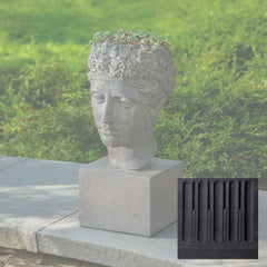 Campania Janus Planter