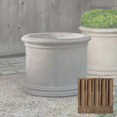 Campania Gramercy Planter