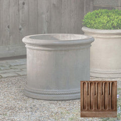 Campania Gramercy Planter