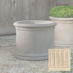 Campania Gramercy Planter