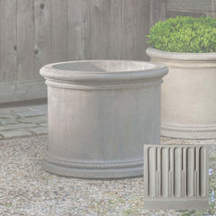 Campania Gramercy Planter