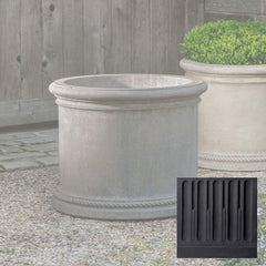 Campania Gramercy Planter