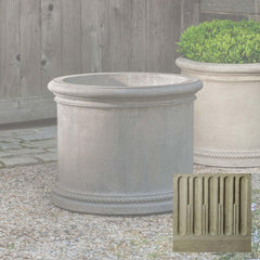 Campania Gramercy Planter