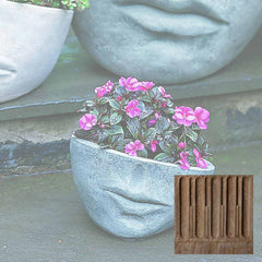 Campania Faccia Planters