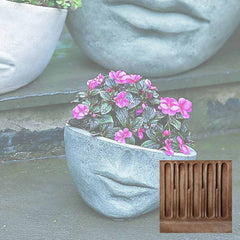 Campania Faccia Planters