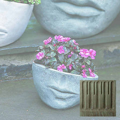 Campania Faccia Planters