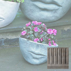 Campania Faccia Planters
