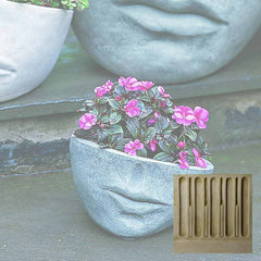 Campania Faccia Planters
