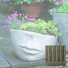 Campania Faccia Planters