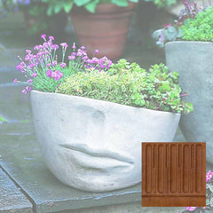 Campania Faccia Planters