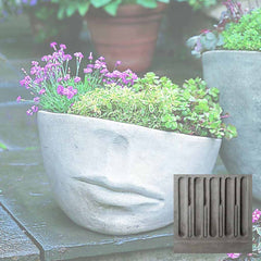 Campania Faccia Planters