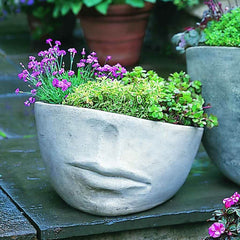 Campania Faccia Planters
