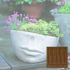 Campania Faccia Planters