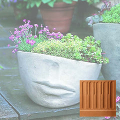 Campania Faccia Planters