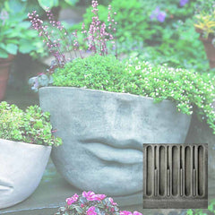 Campania Faccia Planters