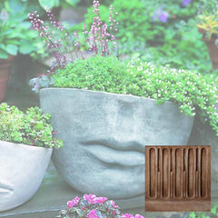 Campania Faccia Planters