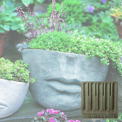 Campania Faccia Planters