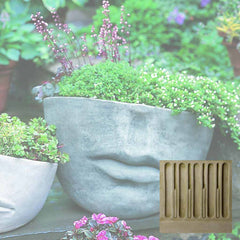 Campania Faccia Planters