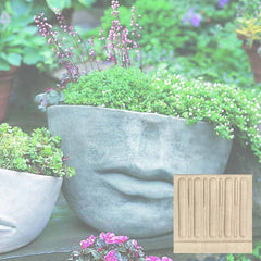 Campania Faccia Planters