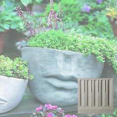 Campania Faccia Planters