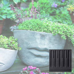 Campania Faccia Planters
