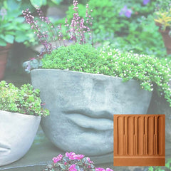 Campania Faccia Planters