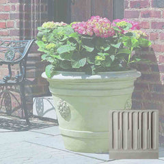 Campania Certosa Medallion Planter