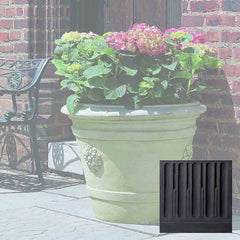 Campania Certosa Medallion Planter
