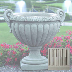 Campania Longwood Volute Handle Urn